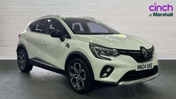 Renault Captur 1.0 TCE 90 Techno 5dr