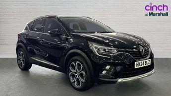 Renault Captur 1.0 TCE 90 Techno 5dr