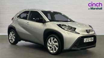 Toyota AYGO 1.0 VVT-i Pure 5dr