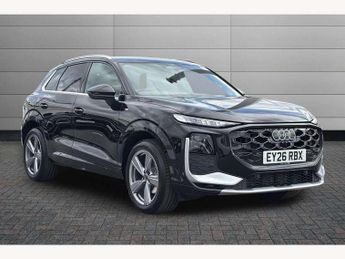 Audi Q3 1.5 TFSI S Line 5dr S Tronic