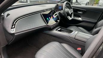 Mercedes-Benz E-Class E200 AMG Line 4dr 9G-Tronic