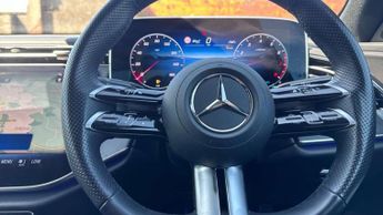 Mercedes-Benz E-Class E200 AMG Line 4dr 9G-Tronic