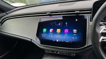 Mercedes-Benz E-Class E200 AMG Line 4dr 9G-Tronic