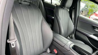 Mercedes-Benz E-Class E200 AMG Line 4dr 9G-Tronic