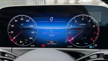 Mercedes-Benz E-Class E200 AMG Line 4dr 9G-Tronic