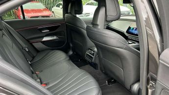 Mercedes-Benz E-Class E200 AMG Line 4dr 9G-Tronic