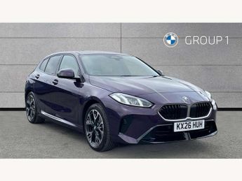 BMW 123 123 xDrive M Sport 5dr Step Auto