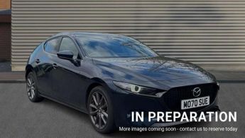 Mazda 3 2.0 Skyactiv G MHEV GT Sport Tech 5dr