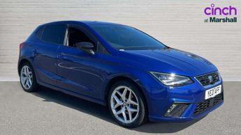 SEAT Ibiza 1.0 TSI 110 FR [EZ] 5dr