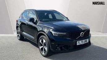Volvo XC40 2.0 B3P Plus Dark 5dr Auto