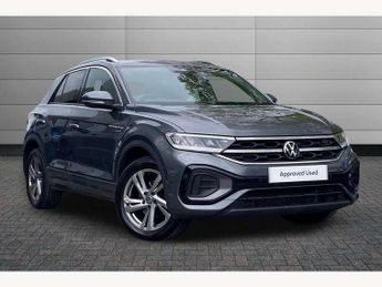 Volkswagen T-Roc 1.5 TSI R-Line 5dr