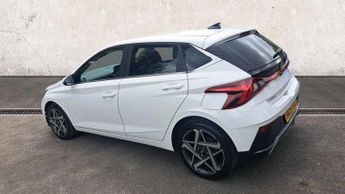 Hyundai i20 1.0T GDi Premium 5dr DCT
