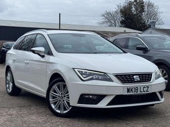 SEAT Leon 1.4 EcoTSI 150 Xcellence Technology 5dr