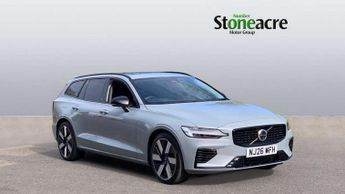 Volvo V60 2.0 T8 [455] PHEV Ultra Dark 5dr AWD Auto