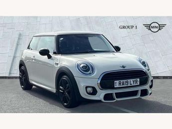 MINI Hatch 1.5 Cooper Sport II 3dr