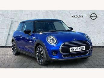 MINI Hatch 1.5 Cooper Exclusive II 3dr