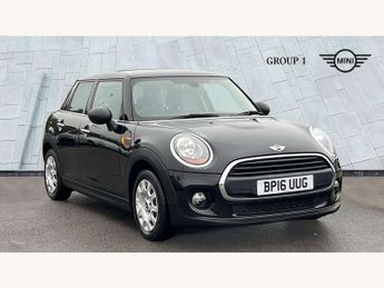 MINI Hatch 1.2 One 5dr Auto