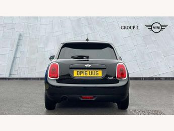 MINI Hatchback 5dr 1.2 One 5dr Auto