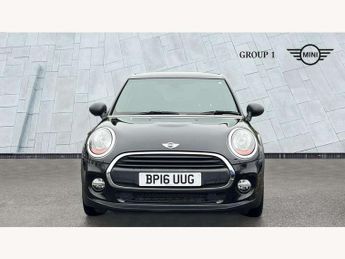 MINI Hatchback 5dr 1.2 One 5dr Auto