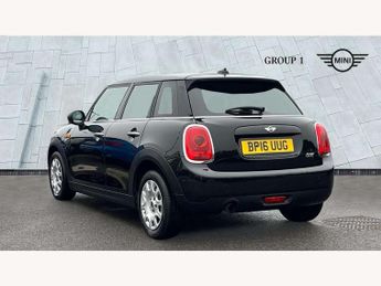 MINI Hatchback 5dr 1.2 One 5dr Auto