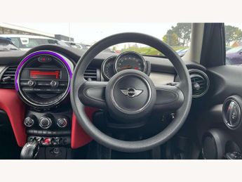 MINI Hatchback 5dr 1.2 One 5dr Auto