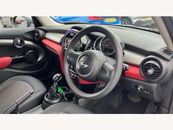 MINI Hatchback 5dr 1.2 One 5dr Auto