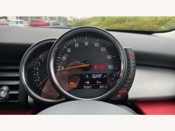 MINI Hatchback 5dr 1.2 One 5dr Auto