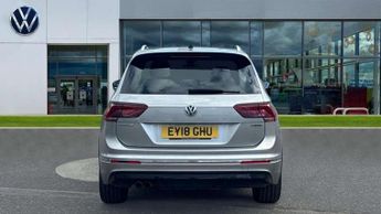 Volkswagen Tiguan 2.0 TSi 180 4Motion R-Line 5dr DSG