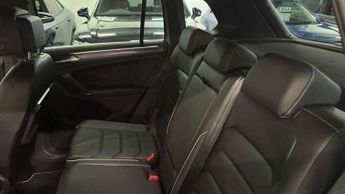 Volkswagen Tiguan 2.0 TSi 180 4Motion R-Line 5dr DSG