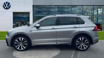 Volkswagen Tiguan 2.0 TSi 180 4Motion R-Line 5dr DSG