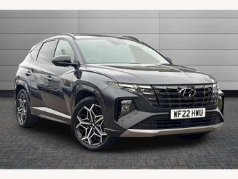 Hyundai Tucson 1.6 TGDi Hybrid 230 N Line 5dr 2WD Auto
