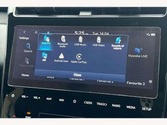 Hyundai Tucson 1.6 TGDi Hybrid 230 N Line 5dr 2WD Auto