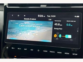 Hyundai Tucson 1.6 TGDi Hybrid 230 N Line 5dr 2WD Auto