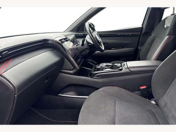 Hyundai Tucson 1.6 TGDi Hybrid 230 N Line 5dr 2WD Auto