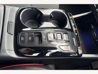 Hyundai Tucson 1.6 TGDi Hybrid 230 N Line 5dr 2WD Auto