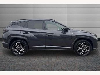 Hyundai Tucson 1.6 TGDi Hybrid 230 N Line 5dr 2WD Auto