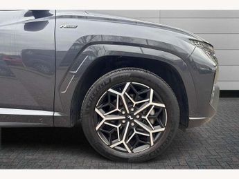 Hyundai Tucson 1.6 TGDi Hybrid 230 N Line 5dr 2WD Auto
