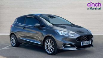 Ford Fiesta Vignale 1.5 TDCi 3dr