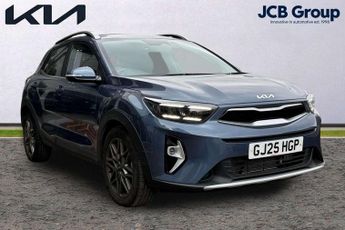 Kia Stonic 1.0T GDi 48V Shadow 5dr