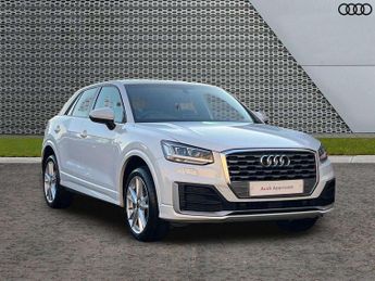 Audi Q2 1.4 TFSI S Line 5dr S Tronic