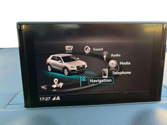 Audi Q2 1.4 TFSI S Line 5dr S Tronic