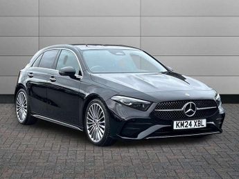 Mercedes A Class A180 AMG Line Premium Plus 5dr Auto