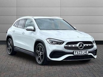 Mercedes GLA GLA 200 AMG Line Premium 5dr Auto