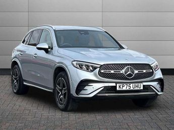 Mercedes GLC GLC 300e 4Matic AMG Line 5dr 9G-Tronic