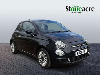 Fiat 500 1.0 Mild Hybrid Lounge 3dr