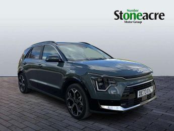 Kia Niro 1.6 GDi Hybrid 3 5dr DCT