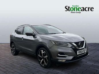 Nissan Qashqai 1.5 dCi 115 Tekna 5dr
