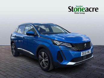 Peugeot 3008 1.2 PureTech Allure Premium 5dr