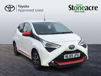 Toyota AYGO 1.0 VVT-i X-Trend 5dr