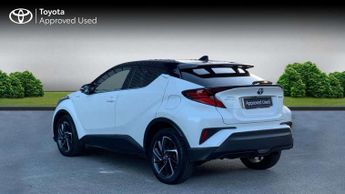 Toyota C-HR 1.8 Hybrid Dynamic 5dr CVT